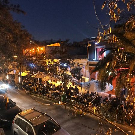 Wild Santiago Hostel ภายนอก รูปภาพ