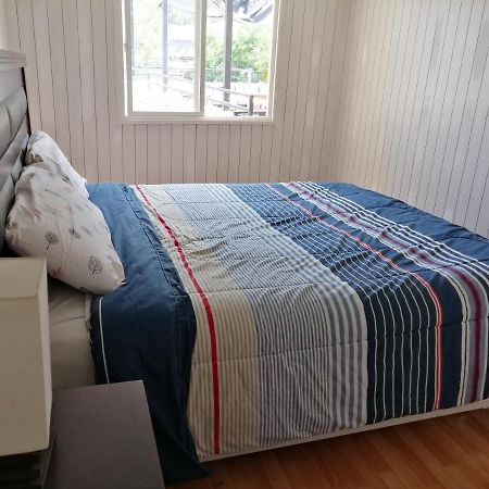 Wild Santiago Hostel ภายนอก รูปภาพ