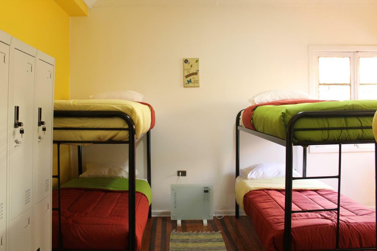Wild Santiago Hostel ภายนอก รูปภาพ