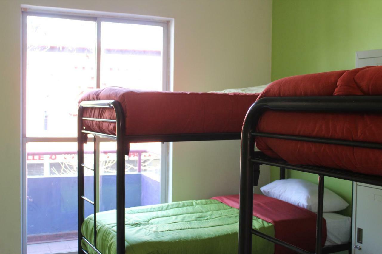 Wild Santiago Hostel ภายนอก รูปภาพ