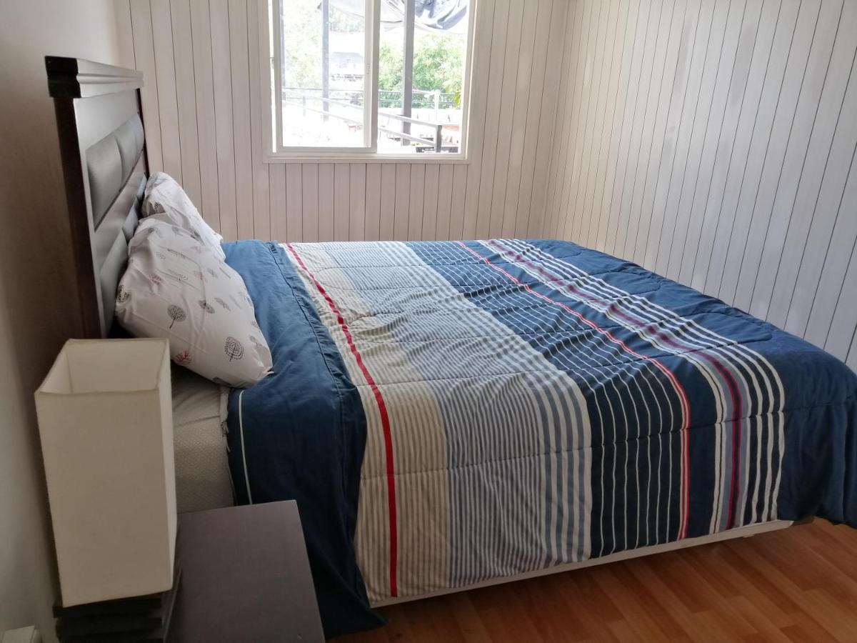Wild Santiago Hostel ภายนอก รูปภาพ