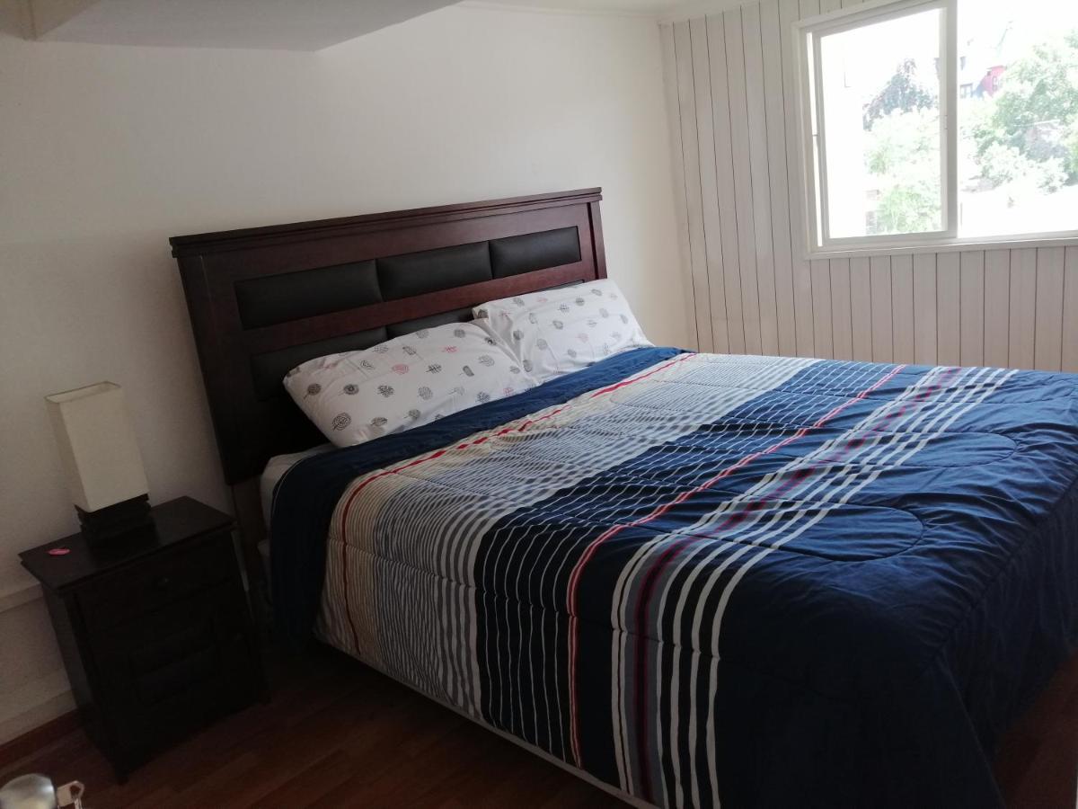 Wild Santiago Hostel ภายนอก รูปภาพ