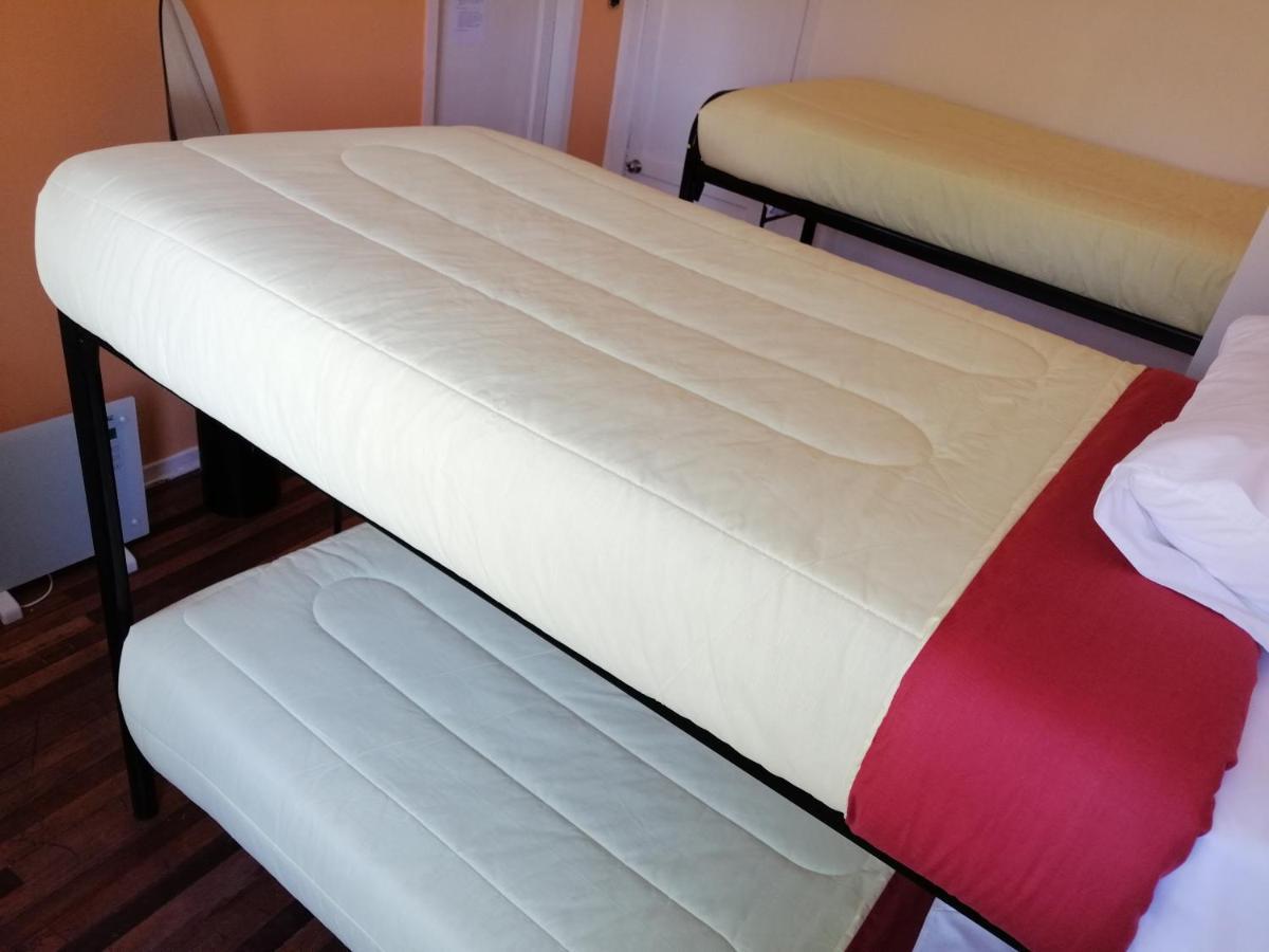Wild Santiago Hostel ภายนอก รูปภาพ