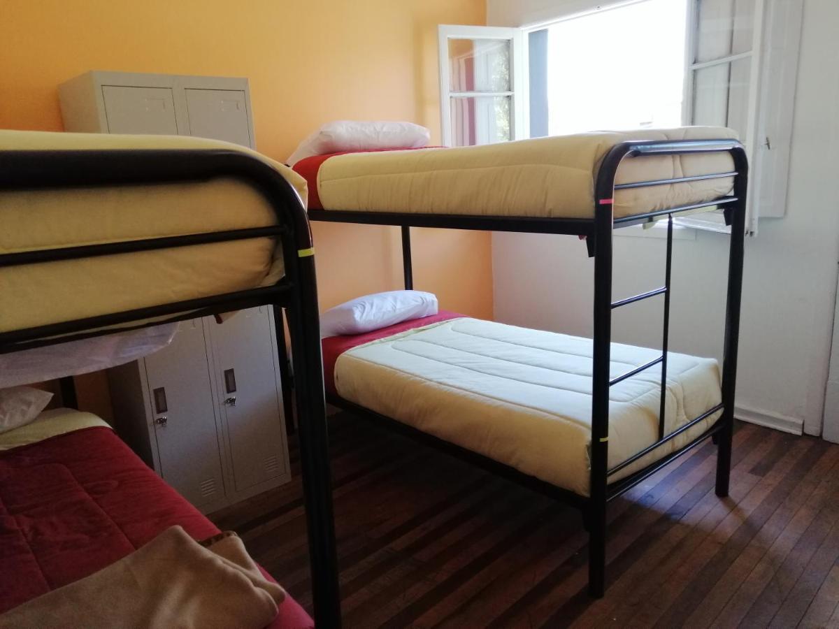 Wild Santiago Hostel ภายนอก รูปภาพ