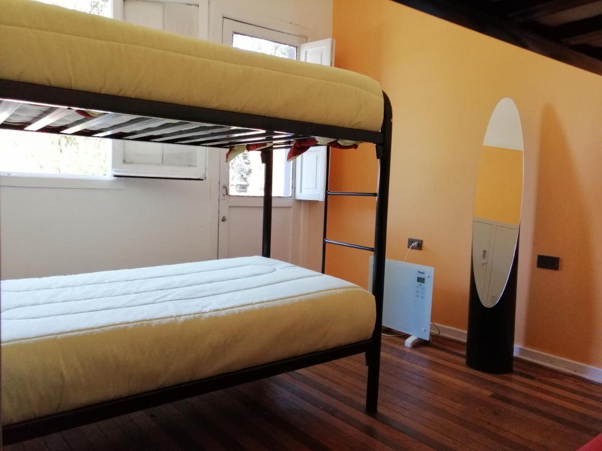 Wild Santiago Hostel ภายนอก รูปภาพ