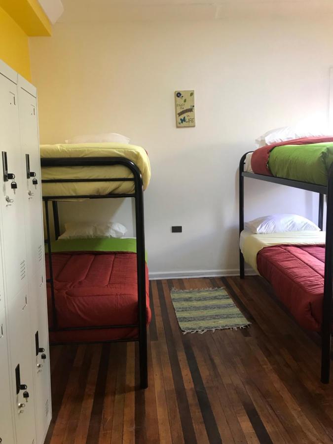 Wild Santiago Hostel ภายนอก รูปภาพ