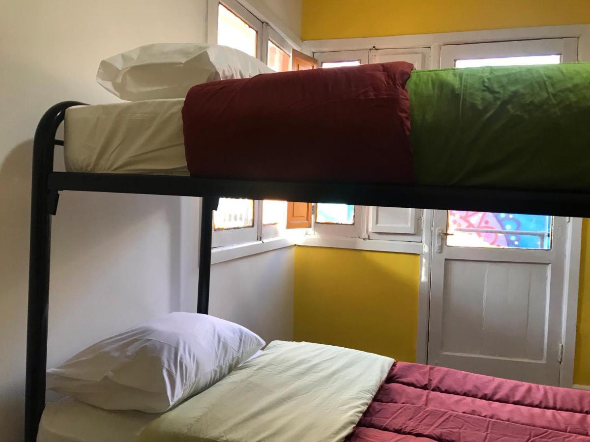Wild Santiago Hostel ภายนอก รูปภาพ