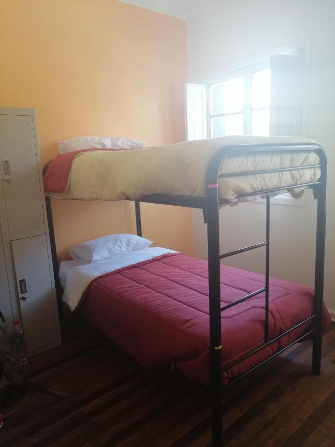 Wild Santiago Hostel ภายนอก รูปภาพ