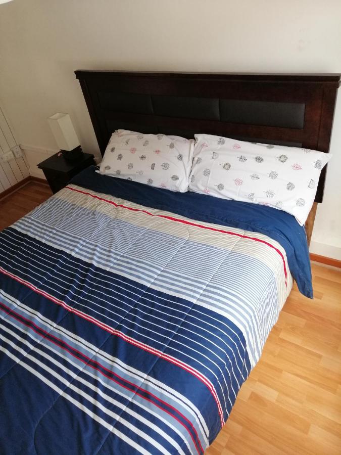 Wild Santiago Hostel ภายนอก รูปภาพ